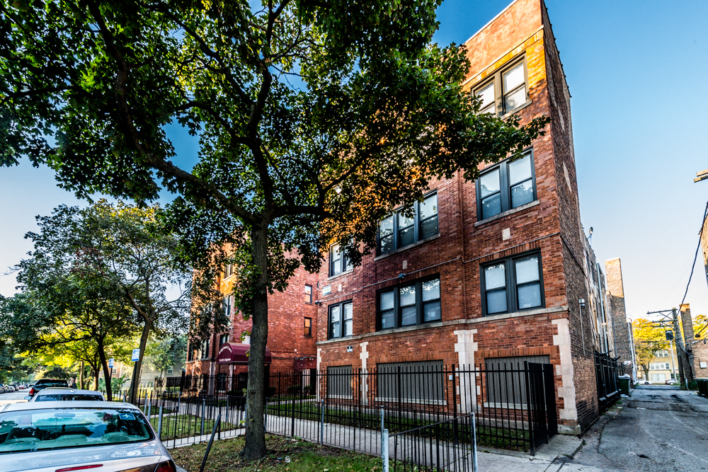 Jackson Park Apartment 7110 S Ridgeland Ave
